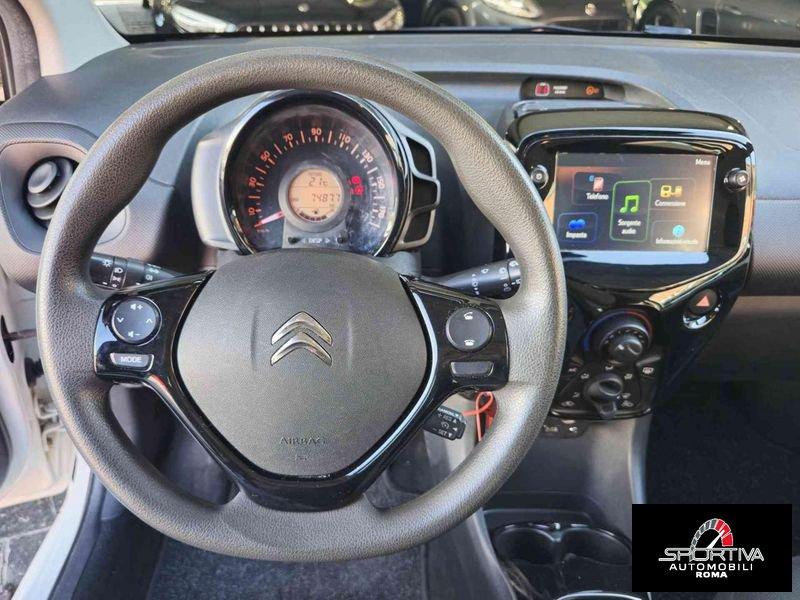 Citroën C1 PROMO!! SCHERMO LED UNIPRO! VTi 72 S&S 5