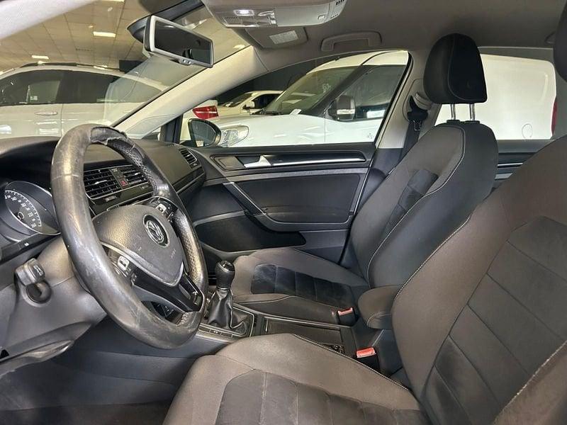Volkswagen Golf 1.6 TDI Highline BlueMotion Technology