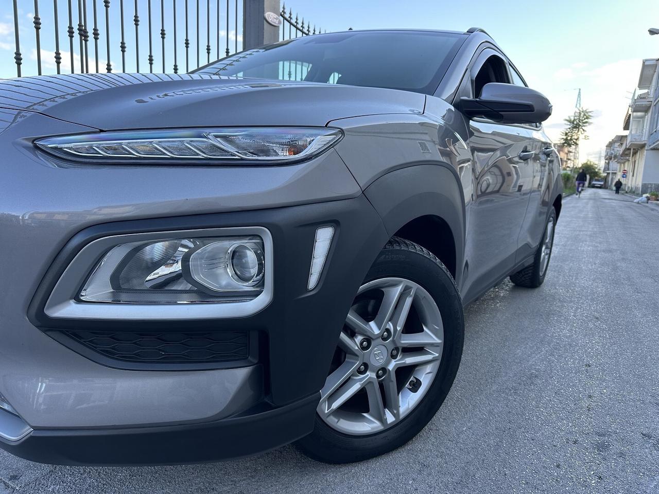 Hyundai Kona 1.0 T-GDI 120 Cv 100.000 Km