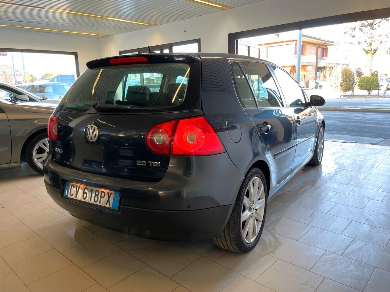 Volkswagen Golf 2.0 16V TDI Comfortline