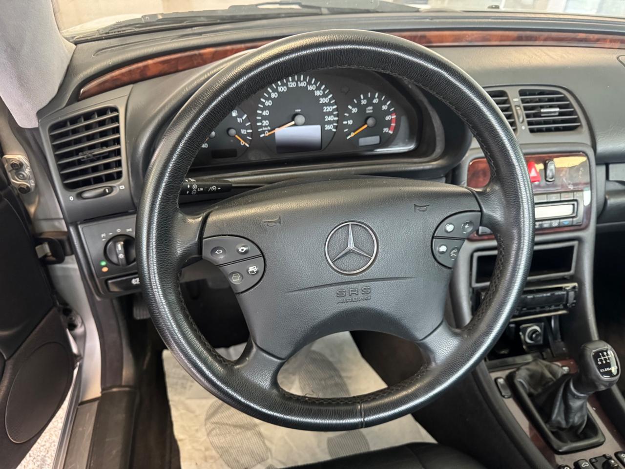 Mercedes-benz CLK 200 Kompressor cat Elegance