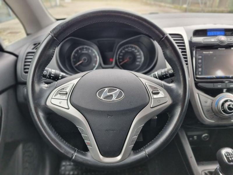 Hyundai ix20 1.6 MPI Econext APP MODE GPL