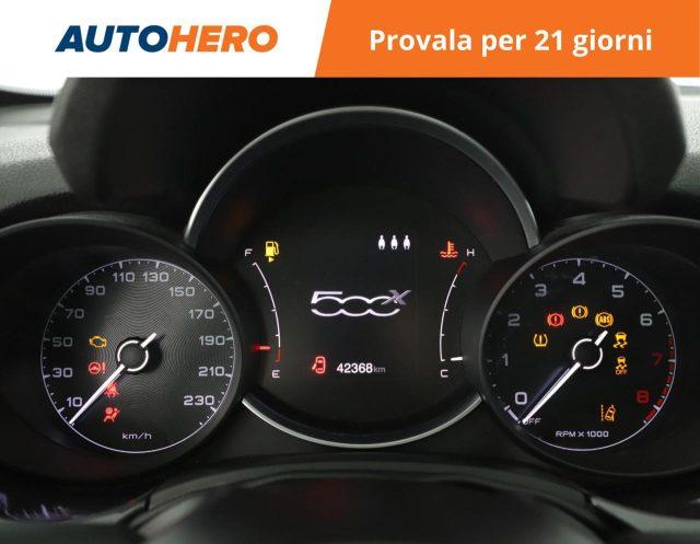 FIAT 500X 1.0 T3 120 CV Urban