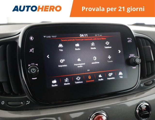 FIAT 500 1.0 Hybrid Lounge