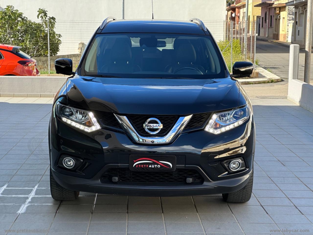 NISSAN X-Trail 1.6 dCi 4WD Tekna