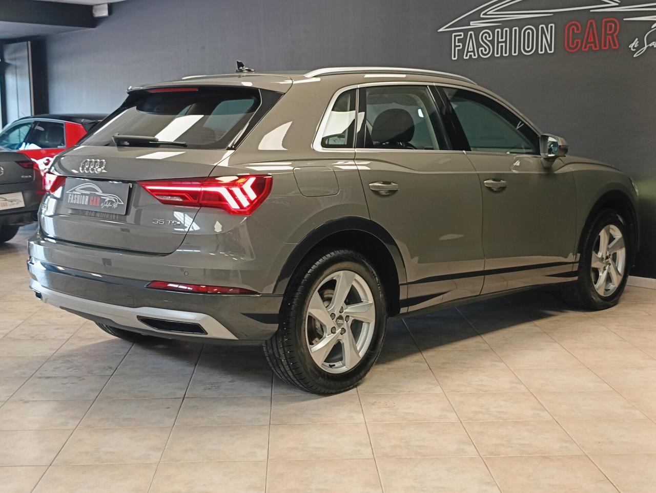 Audi Q3 35 TDI S tronic Business Advanced