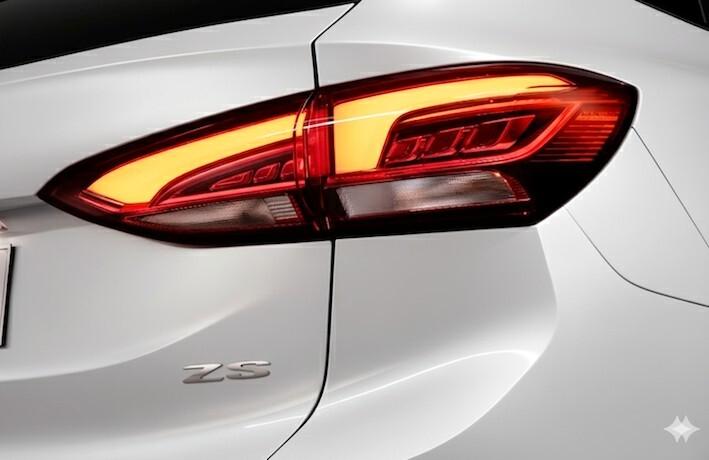 MG ZS 1.5 Standard 116 CV Benzina (ICE)