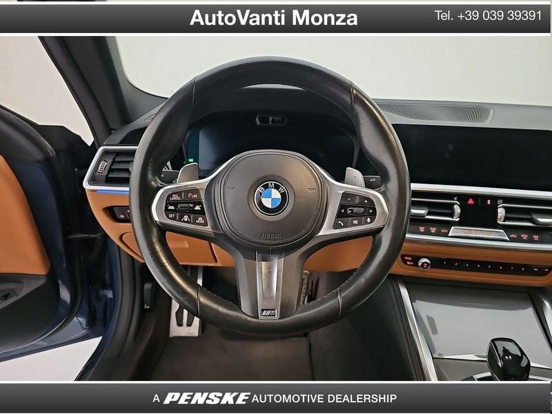 BMW Serie 4 Coupé M440i 48V xDrive Coupé