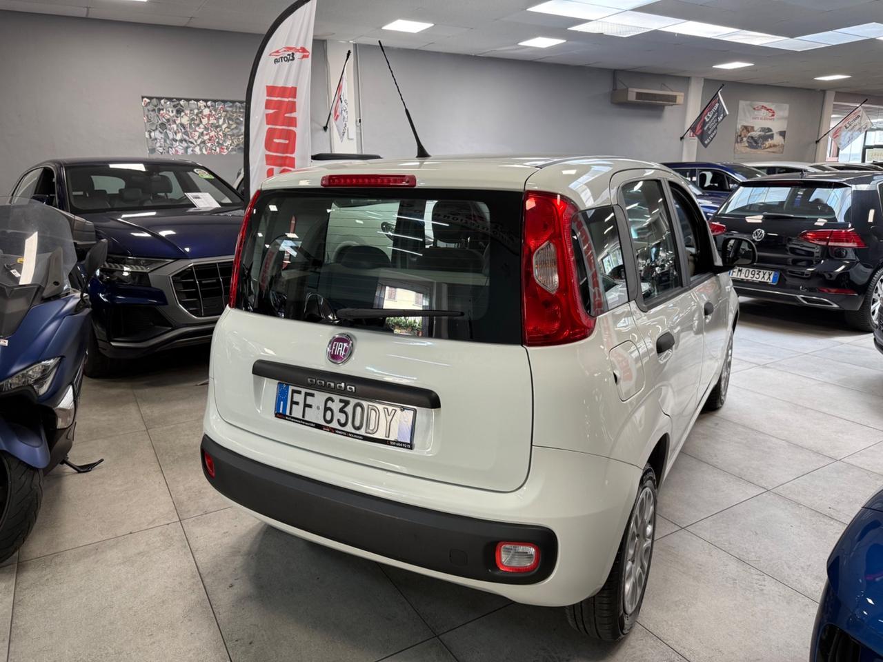 Fiat Panda 1.3 MJT 95 CV S&S Lounge Ok Neopatentati