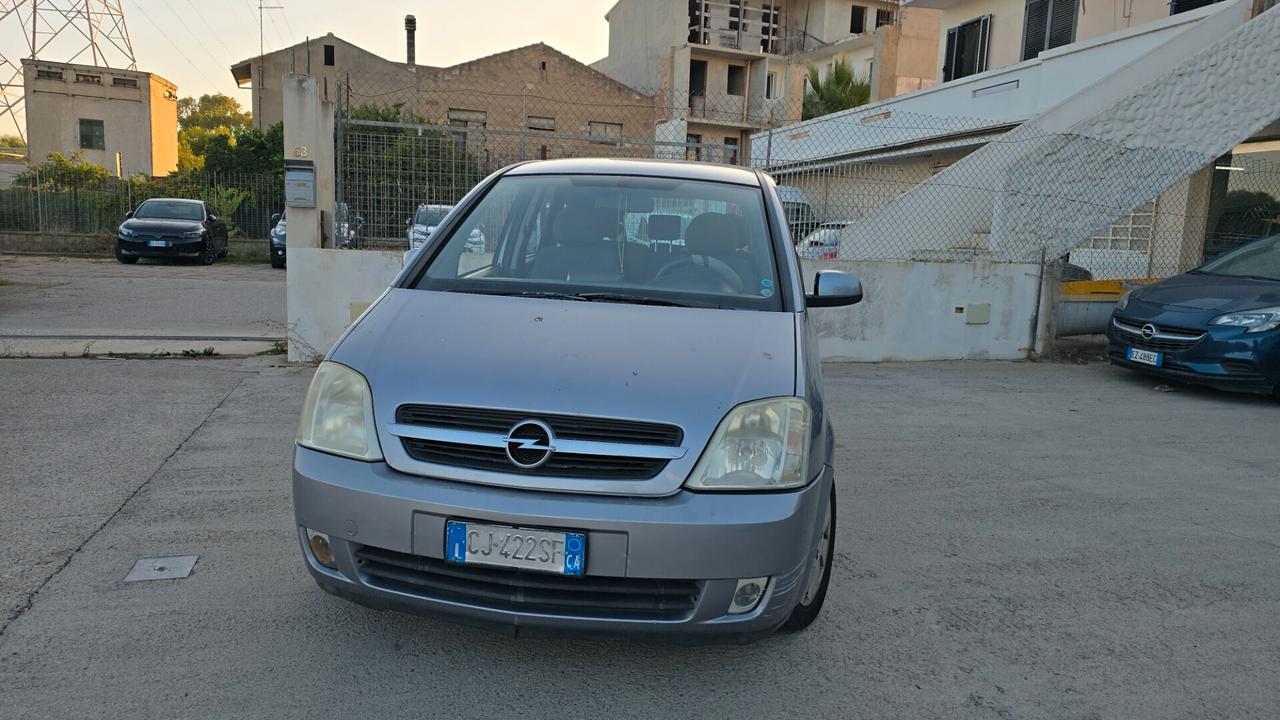 Opel Meriva 1.7 CDTI 101CV Cosmo