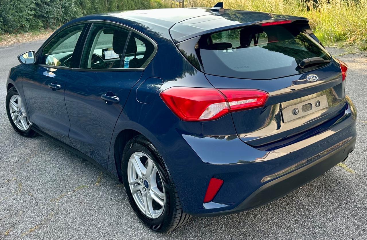 Ford Focus 1.5 EcoBlue 95 CV 5p.