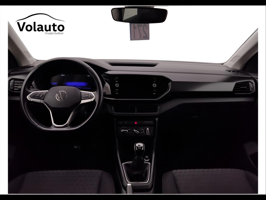 VOLKSWAGEN T-Cross 2019 - T-Cross 1.0 tsi Style 95cv