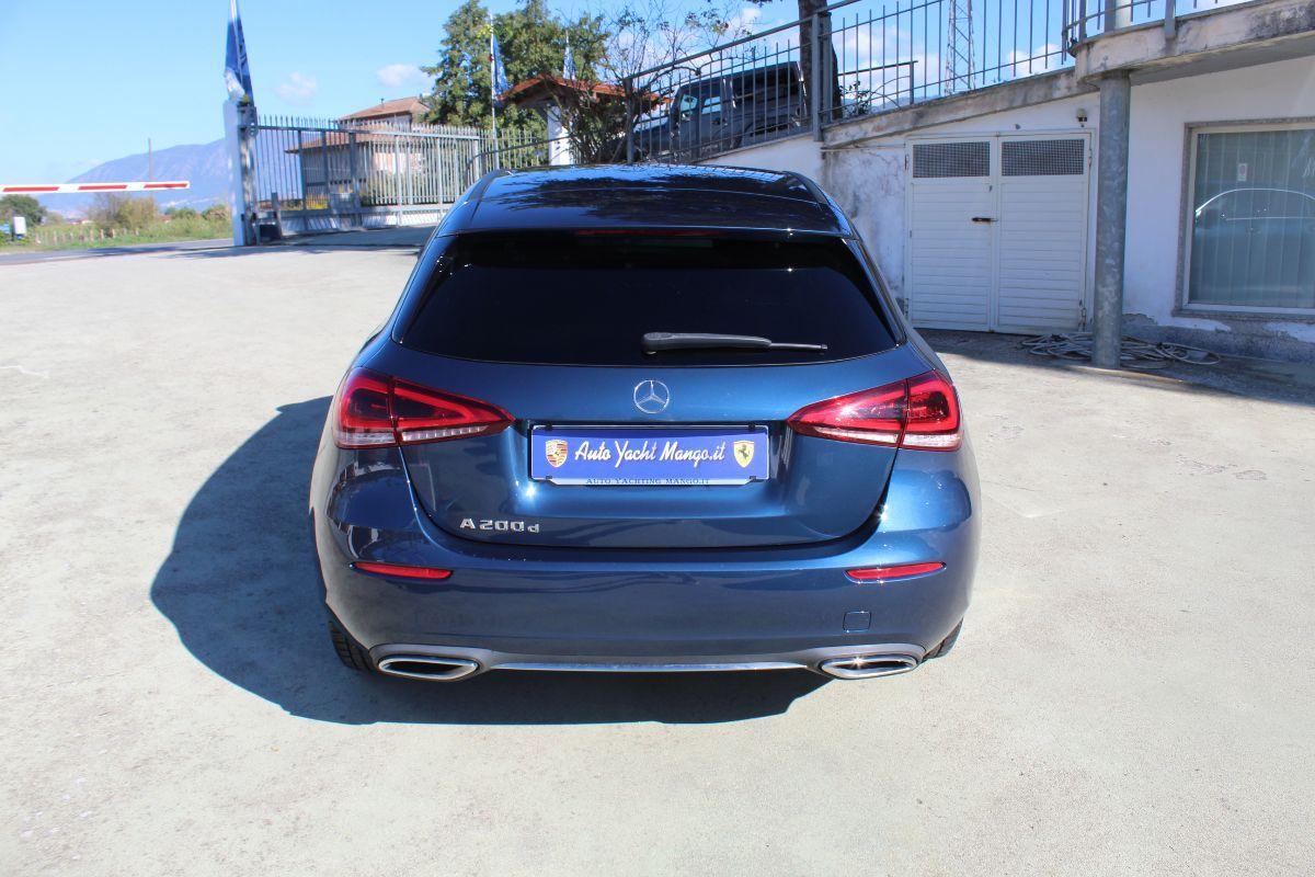 MERCEDES - Classe A - A 200 d Automatic Sport