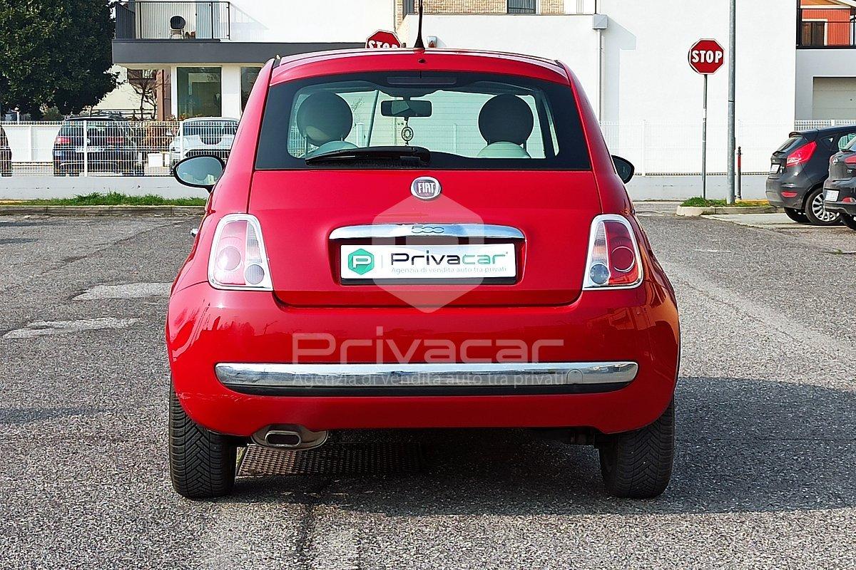 FIAT 500 1.2 EasyPower Lounge