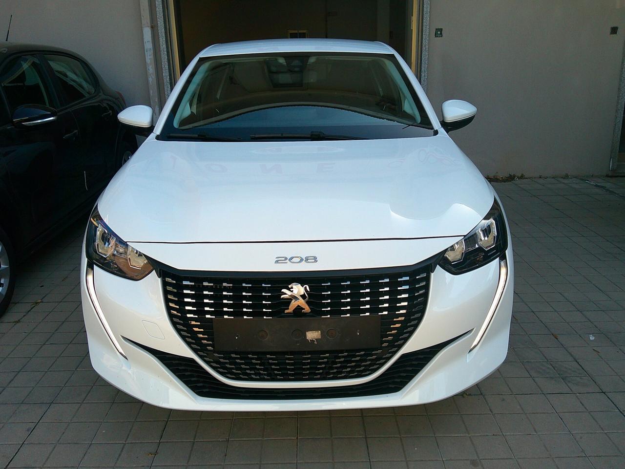Peugeot 208 BlueHDi 100 Stop&Start 5 porte Active Pack