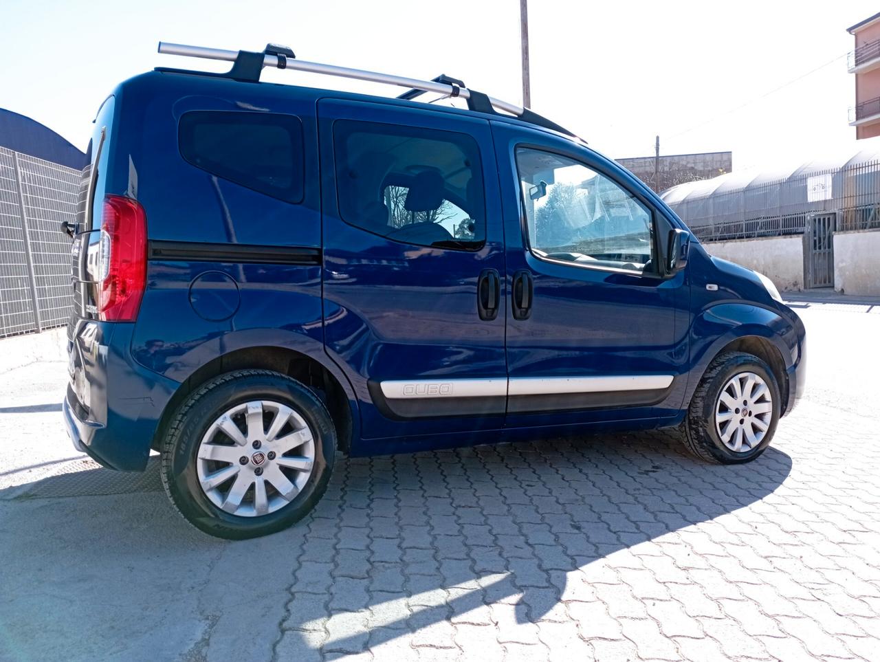 Fiat Qubo 1.3 MJT 80 CV Trekking