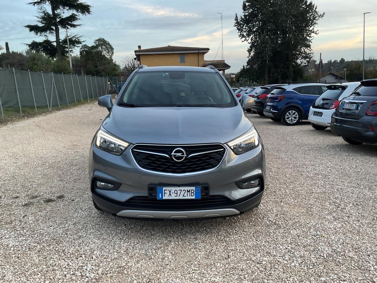 Opel Mokka X 1.4 Turbo GPL Tech 140CV 4x2 Ultimate