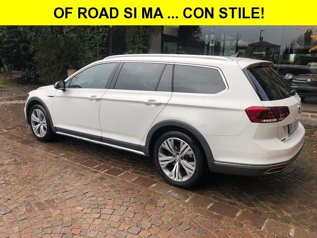 VOLKSWAGEN Passat Alltrack 2.0 TDI 190 CV 4MOTION DSG BMT