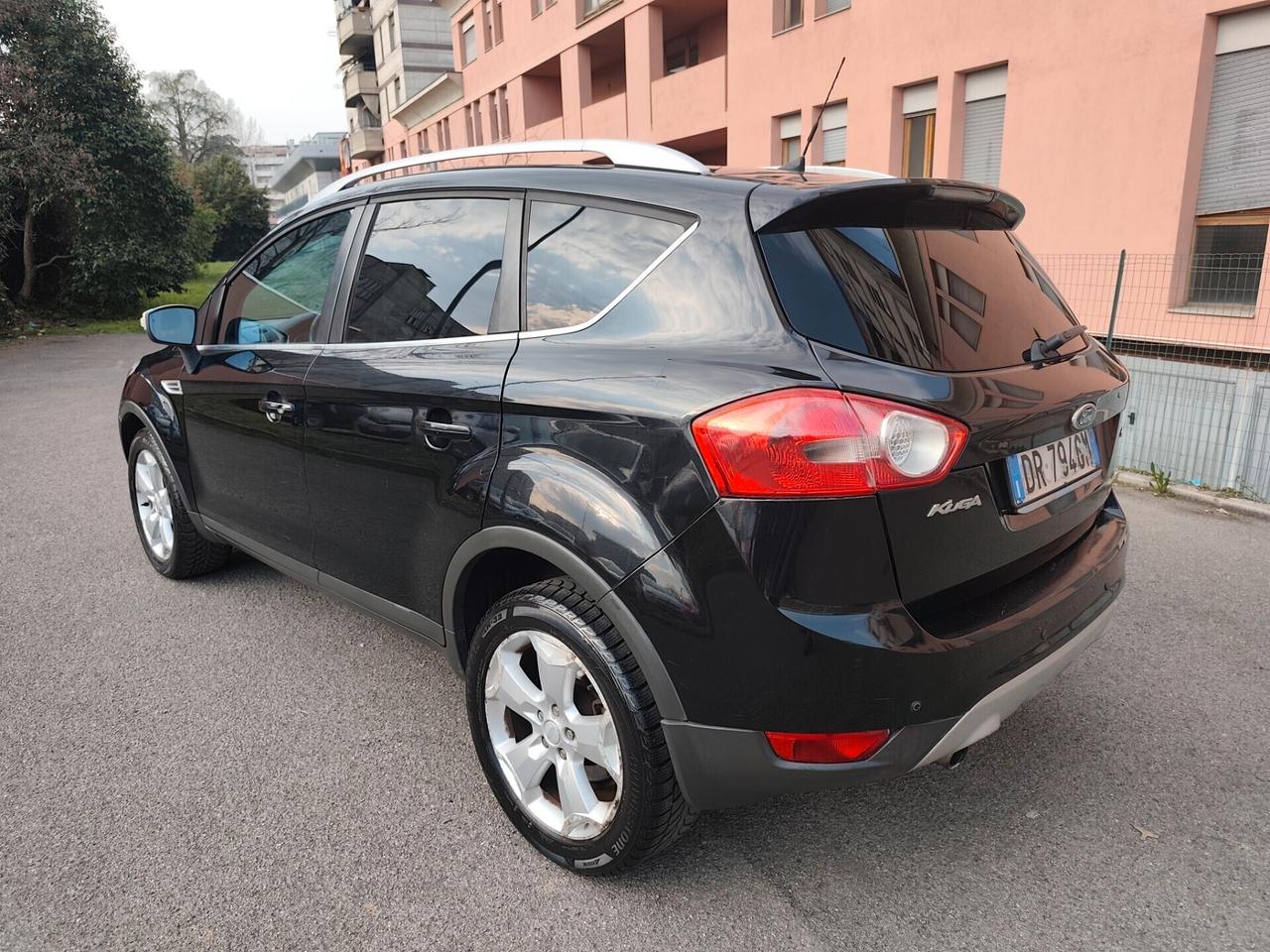 Ford Kuga 2.0 TDCi 136 CV 4x4 Titanium DPF
