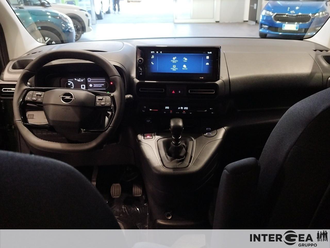 OPEL Combo life N1 1.5d 100cv Edition Plus S&S L1H1 mt6