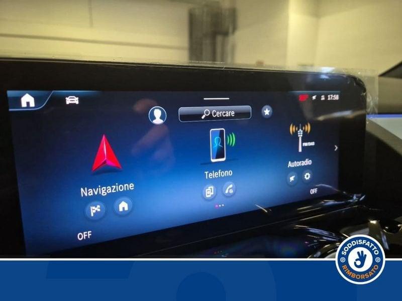 Mercedes-Benz GLA 250 E PLUG-IN HYBRID AUTOMATIC AMG line ADVANCED PLUS