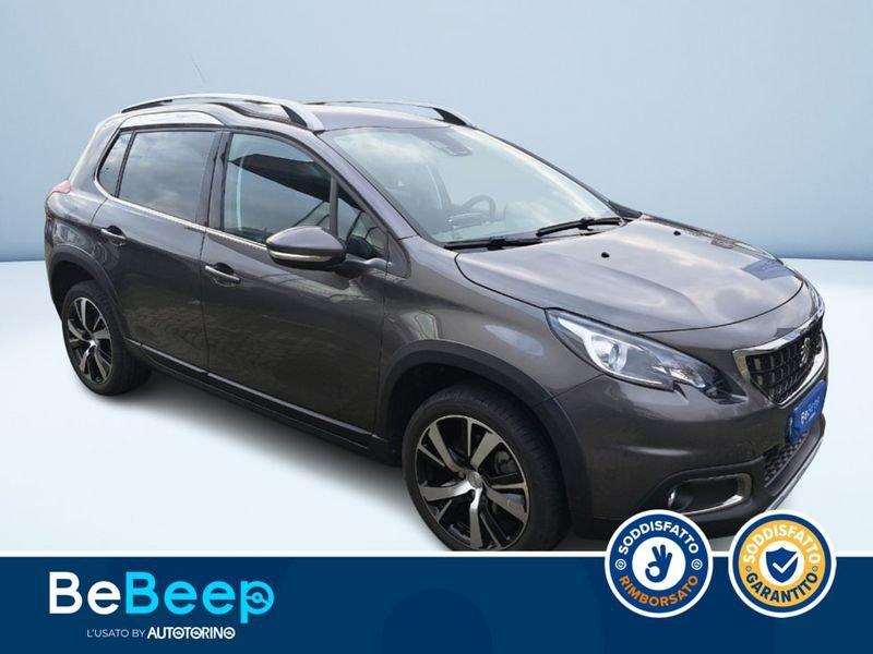 Peugeot 2008 1.5 BLUEHDI ALLURE S&S 100CV 6MARCE