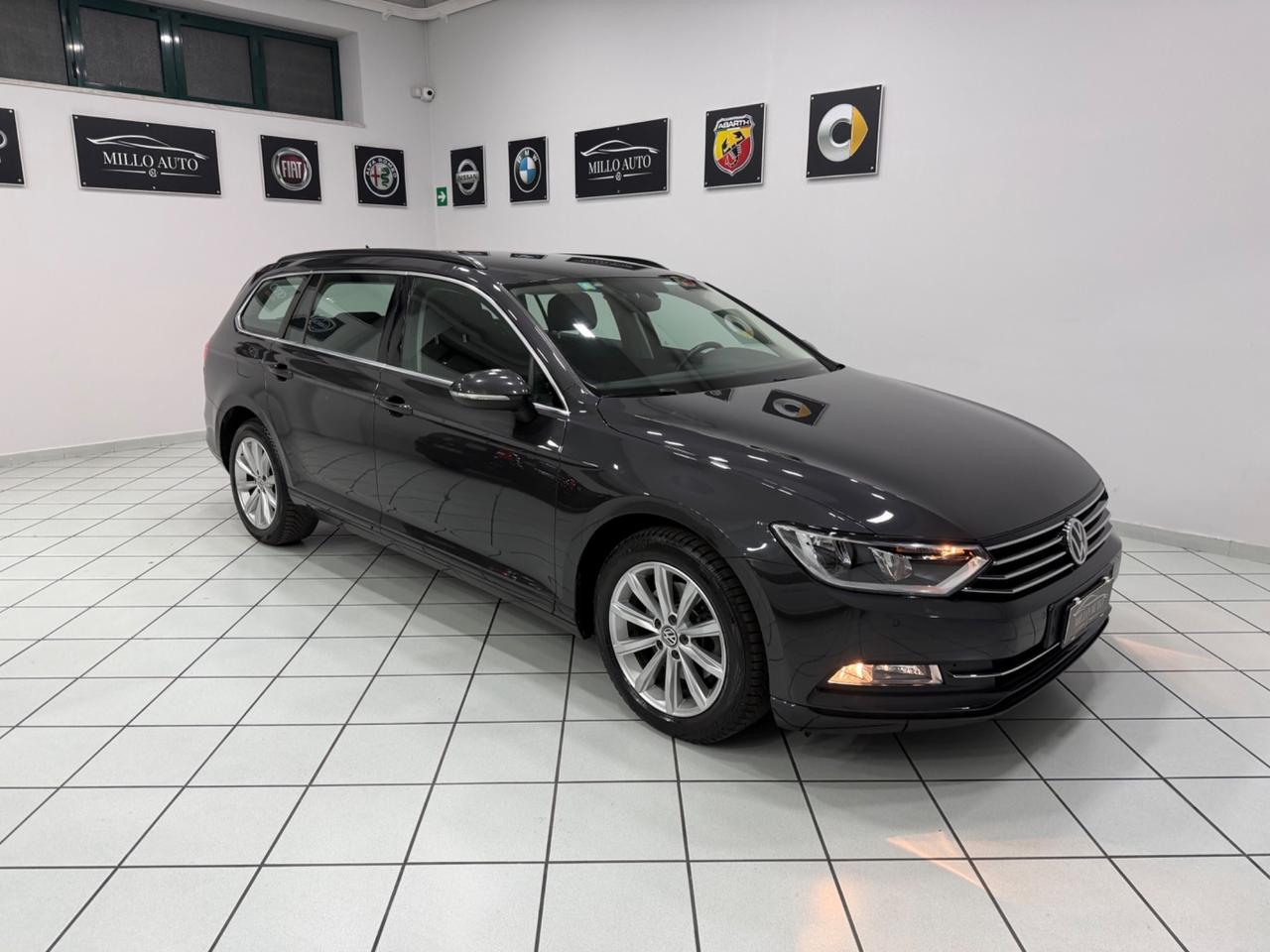 Volkswagen Passat 2.0 TDI DSG Business BlueMotion Technology