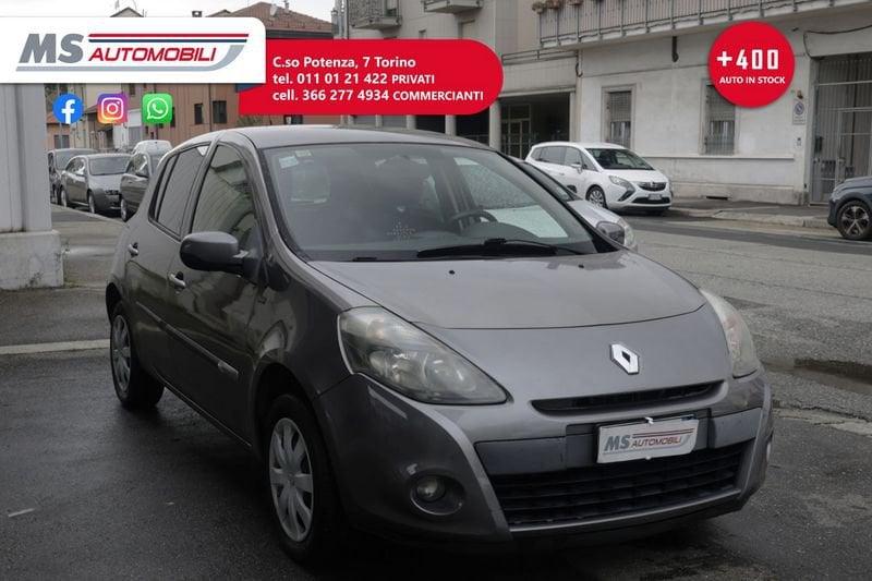 Renault Clio Renault Clio 1.2 16V 5 porte Yahoo! 75 CV Unicoproprietario