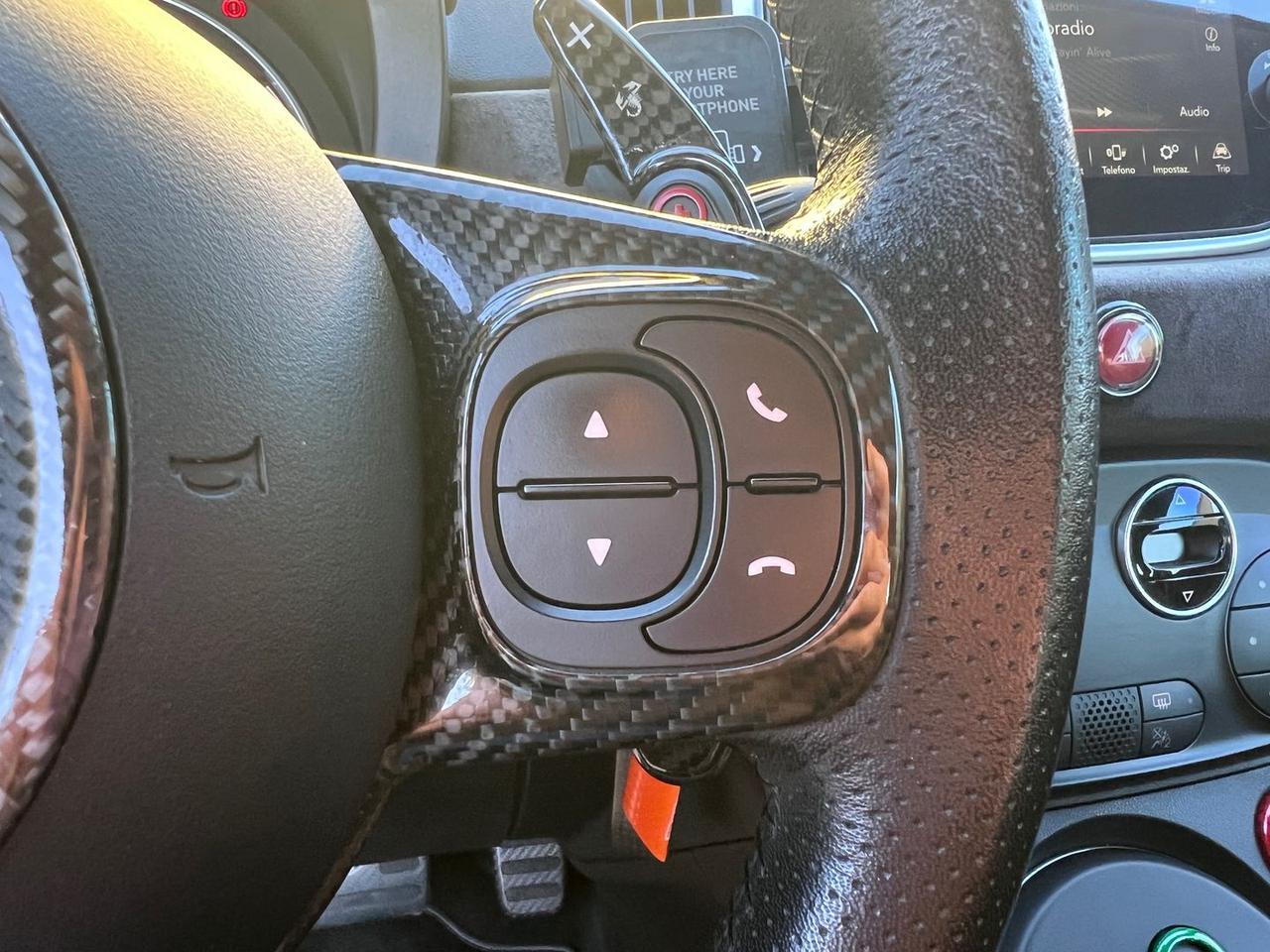 Abarth 595 Competizione 1.4 T-Jet #8304