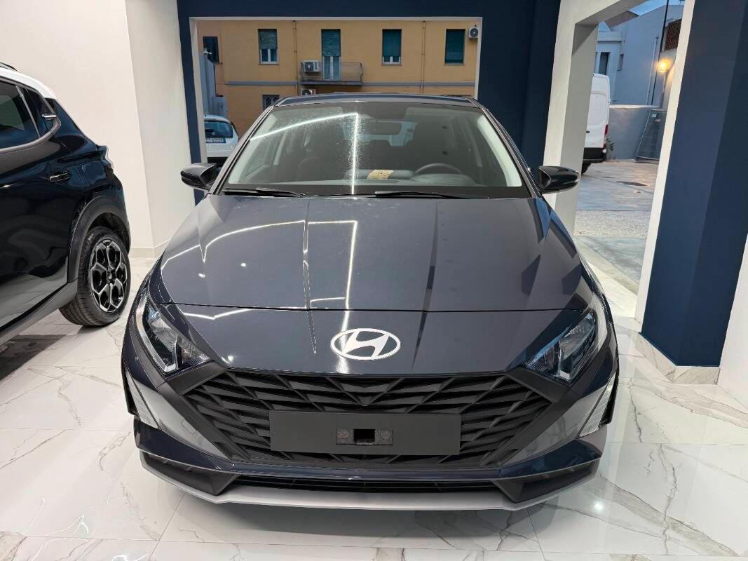 Hyundai i20 Hyundai i20 1.2 GPL Connectline – 16900€ 24 mesi garanzia