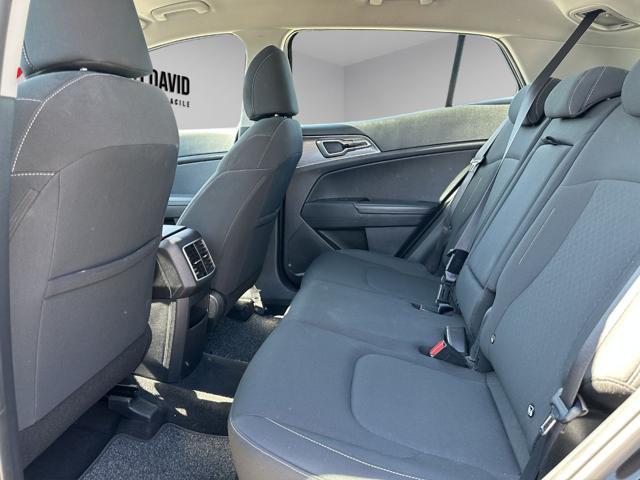 KIA Sportage 1.6 TGDi MHEV DCT Business