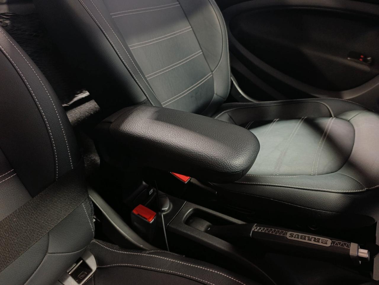 Smart ForTwo 90 0.9 T twinamic cabrio BRABUS Style