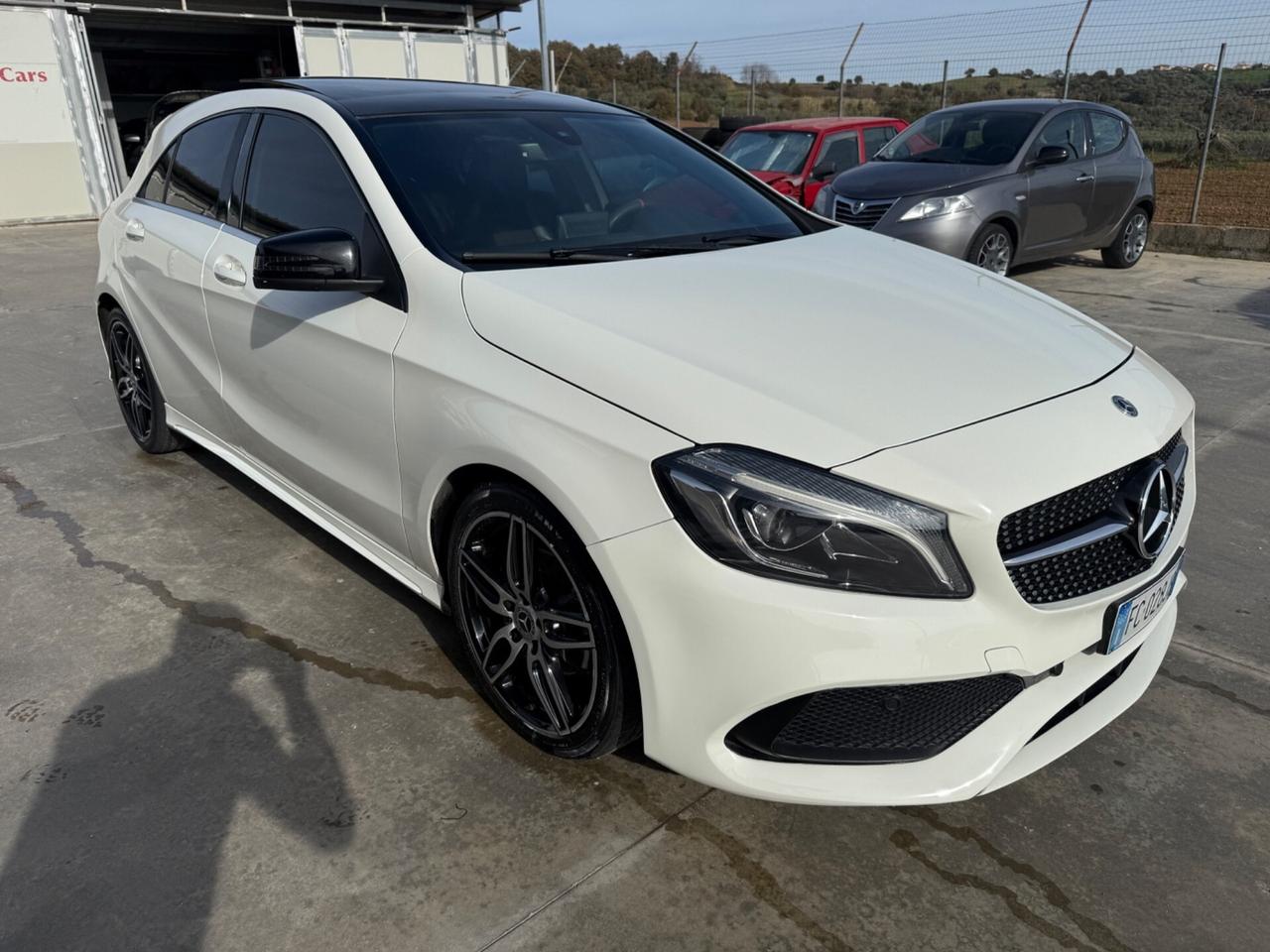Mercedes Classe A 200 d 136cv Automatic Premium