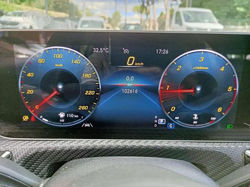 Mercedes-Benz Classe A A 180 d Business auto
