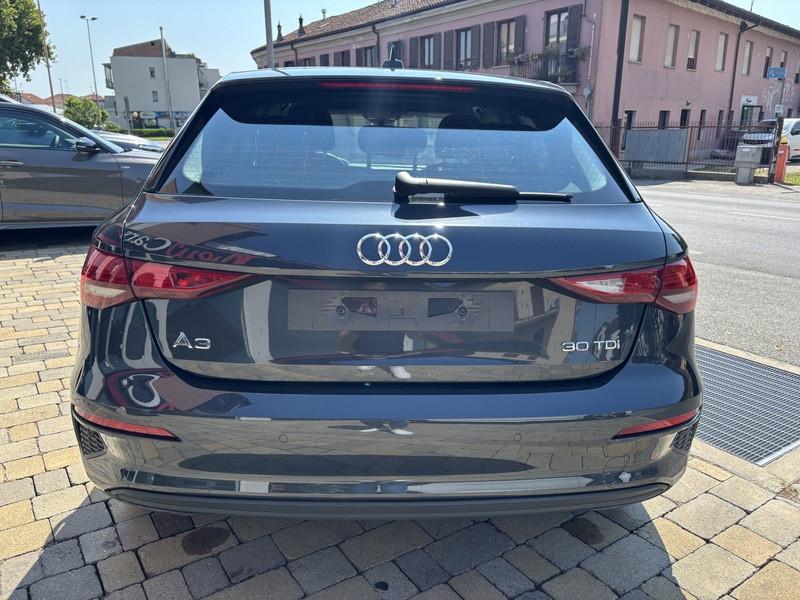 Audi A3 Sportback 30 2.0 tdi Business LED-PHONE APPS