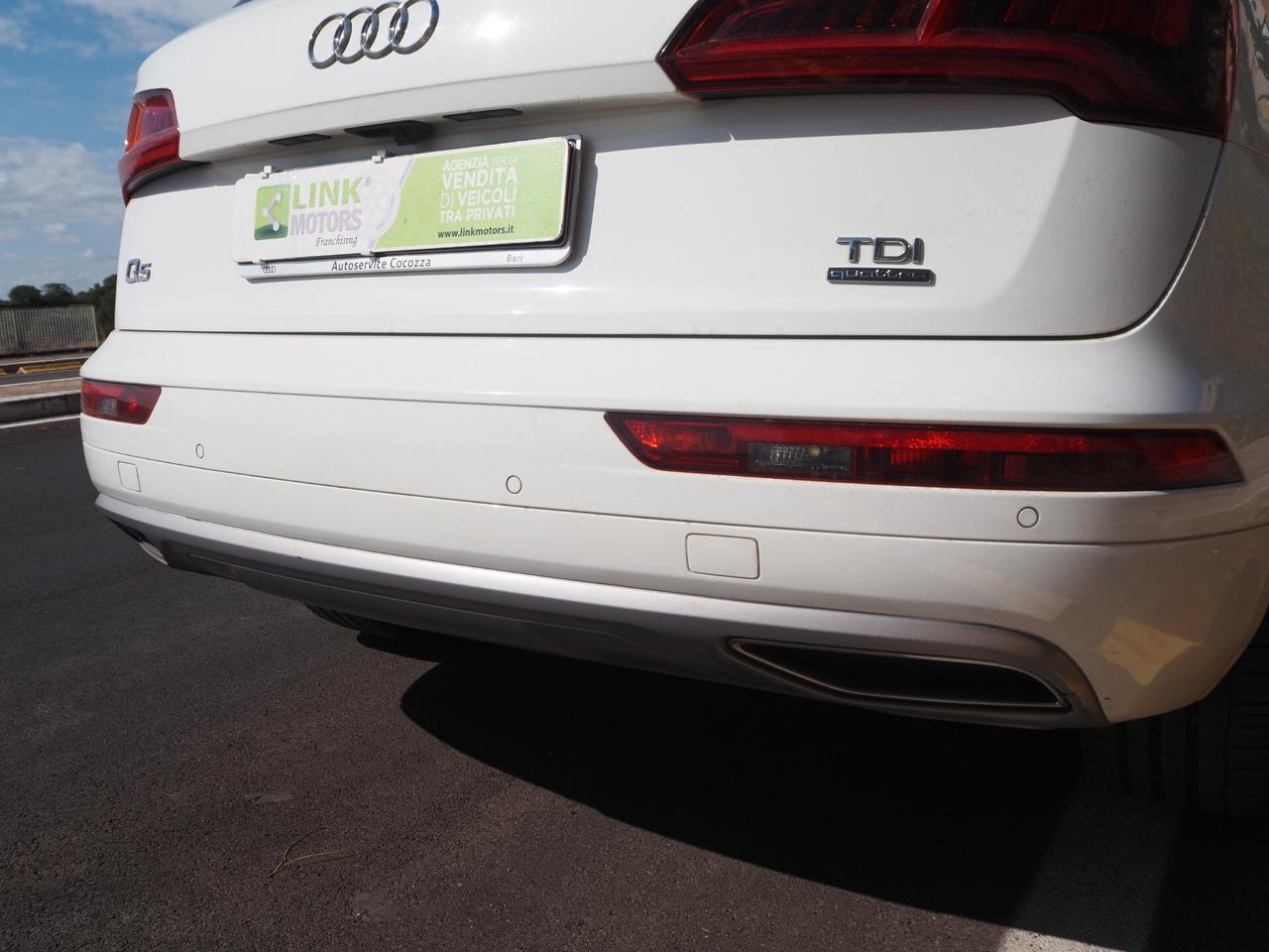Audi Q5 2.0 TDI 190 CV quattro S Line tronic