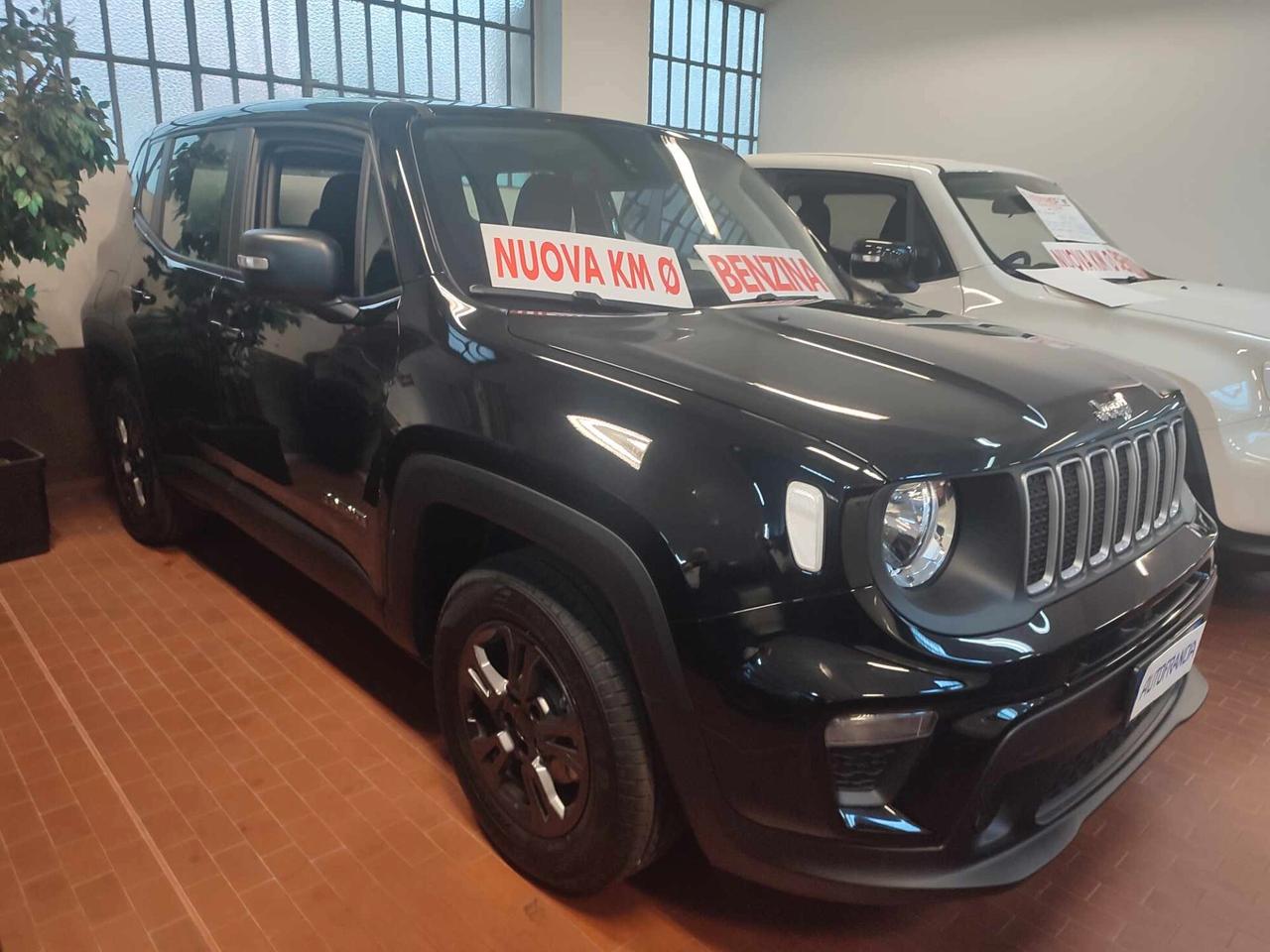 Jeep Renegade 1.0 T3 Longitude