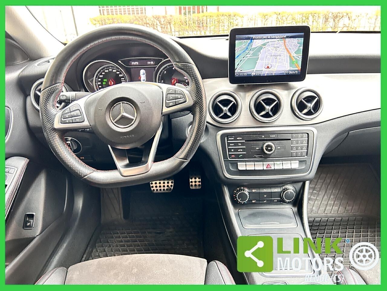 Mercedes-benz CLA 200 d 4Matic Automatic Premium 03/2018