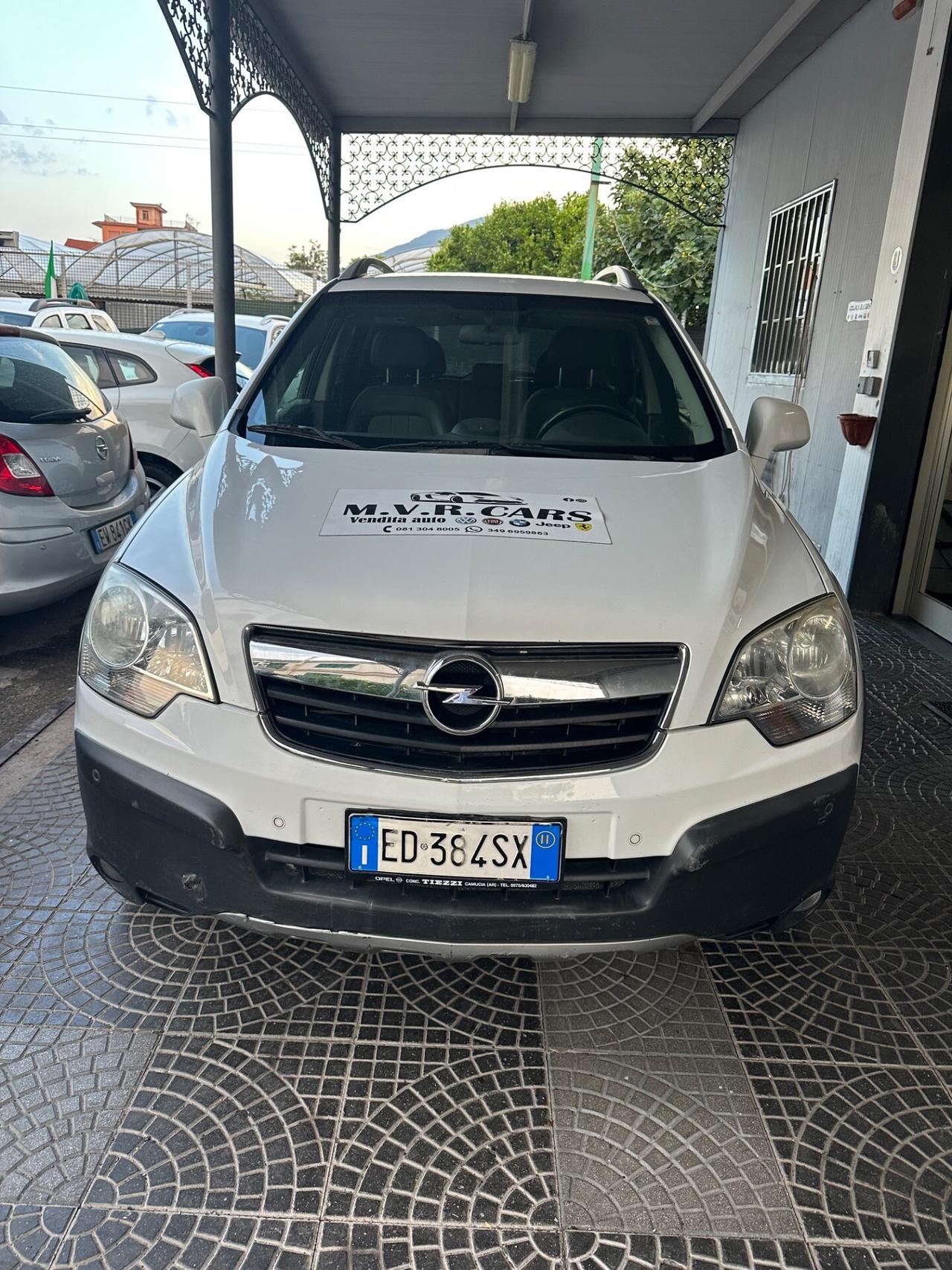 Opel Antara 2.0 CDTI 150CV Cosmo