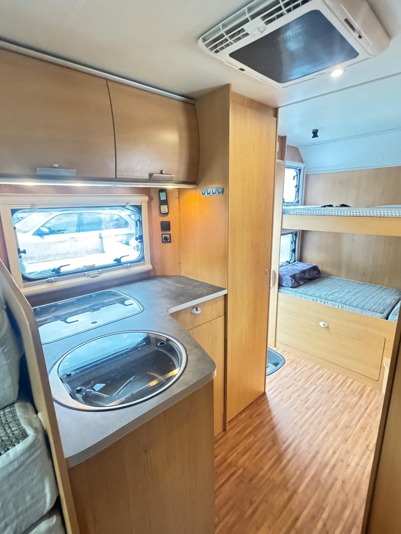 Itineo ITINEO SB 720 Motorhome, motorizzazione