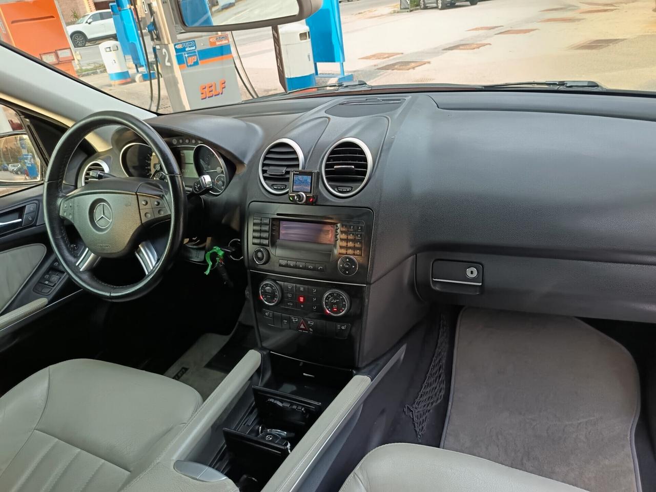 Mercedes-benz ML 320 CDI Sport 4x4 gancio traino..