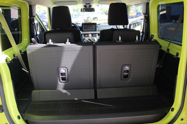 SUZUKI Jimny 1.5 5MT Top 4POSTI-GANCIO