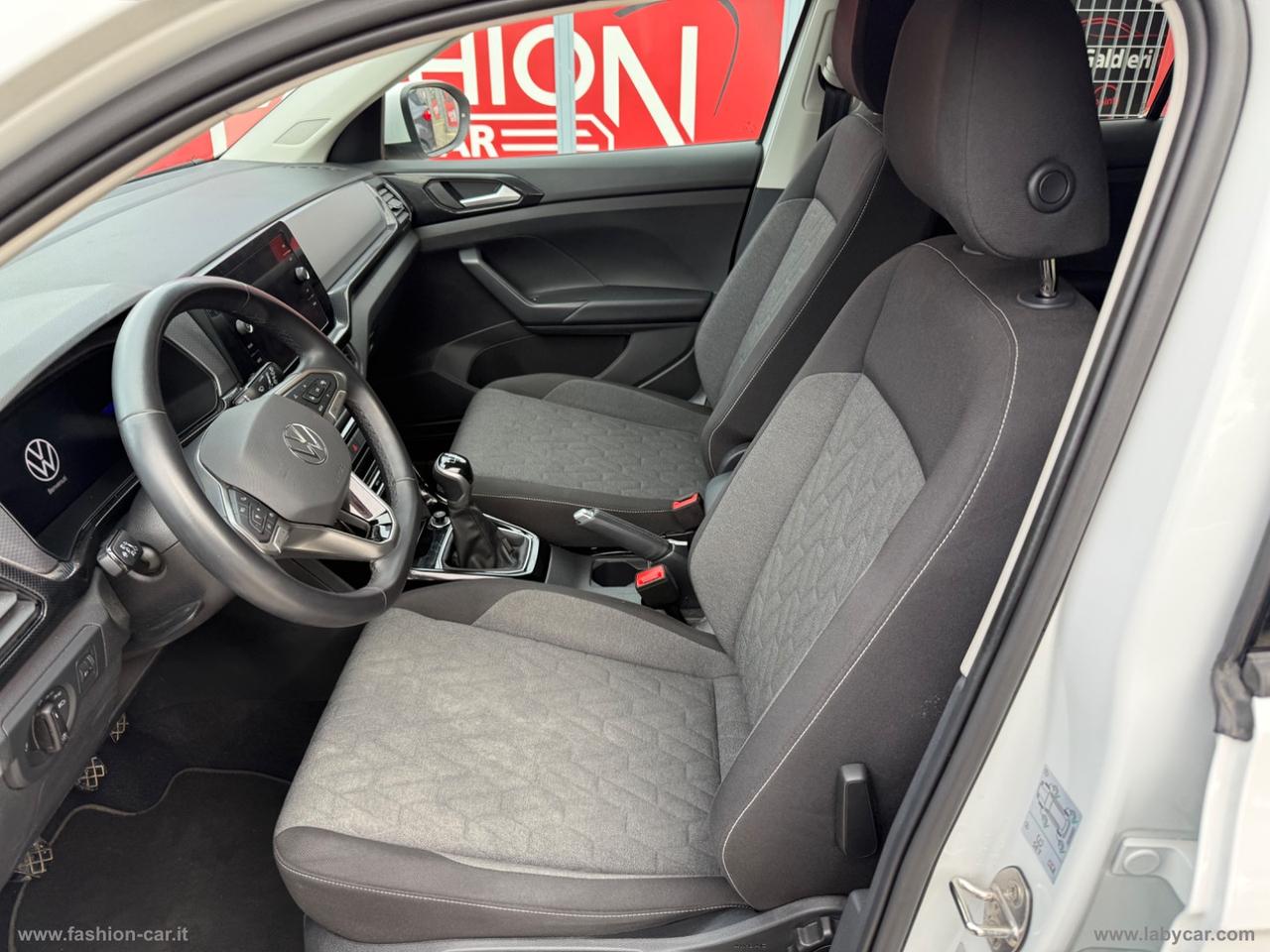 VOLKSWAGEN T-Cross 1.0 TSI Edition Plus