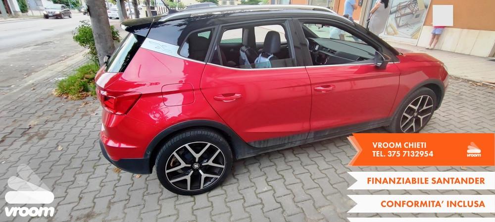 SEAT Arona 1.0 EcoTSI 110 CV DSG FR