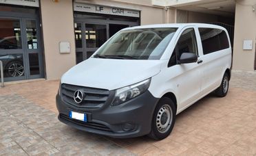 Mercedes-benz Vito 1.8 cdi Compact Tourer Pro 8 posti Iva Esposta