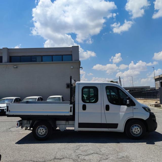 FIAT DUCATO MAXI 35 MH1 2.3 MJT CASSONE 7 POSTI - 2020
