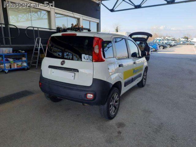 FIAT Panda Panda VAN 0.9 t.air t. 4x4 s - FY275PY