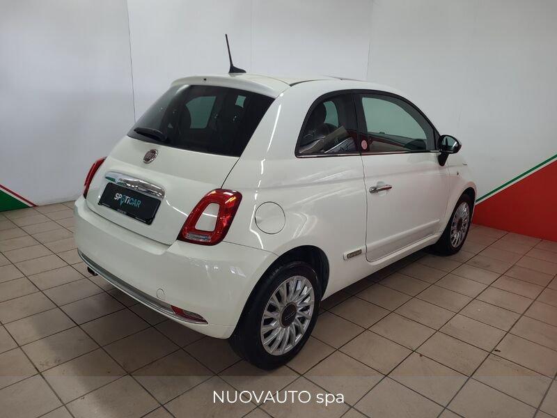 FIAT 500 1.3 95cv Multijet Mirror