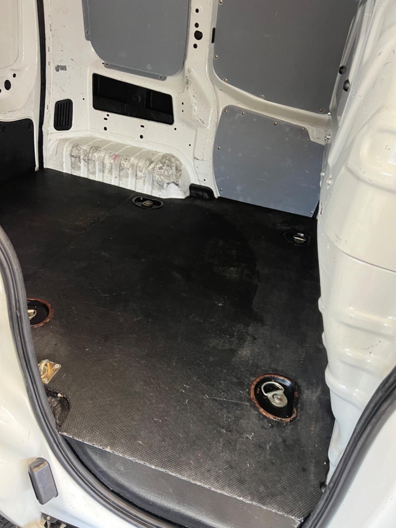 Fiat Fiorino 1.4 8V Furgone Natural Power SX