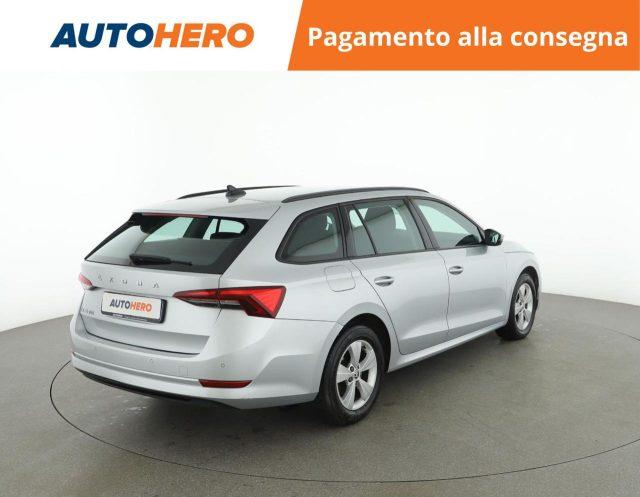 SKODA Octavia 1.5 TSI ACT Wagon Executive